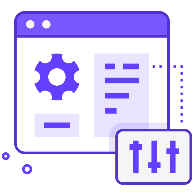 User-Friendly Dashboard