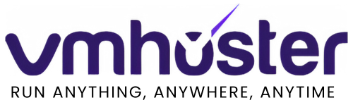Vmhoster logo