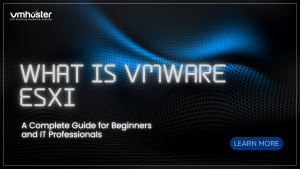 What is VMware ESXi? A Complete Guide for Beginners and IT Professionals