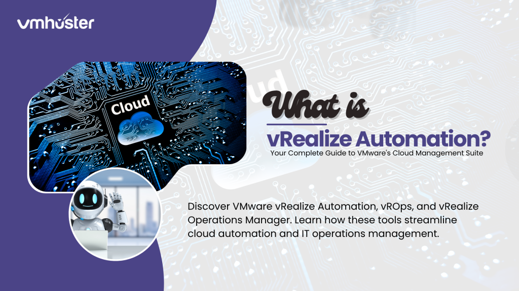 What is vRealize Automation
