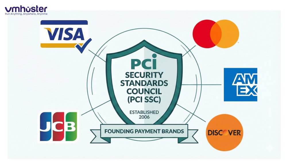 PCI Security standards council founding payment brands