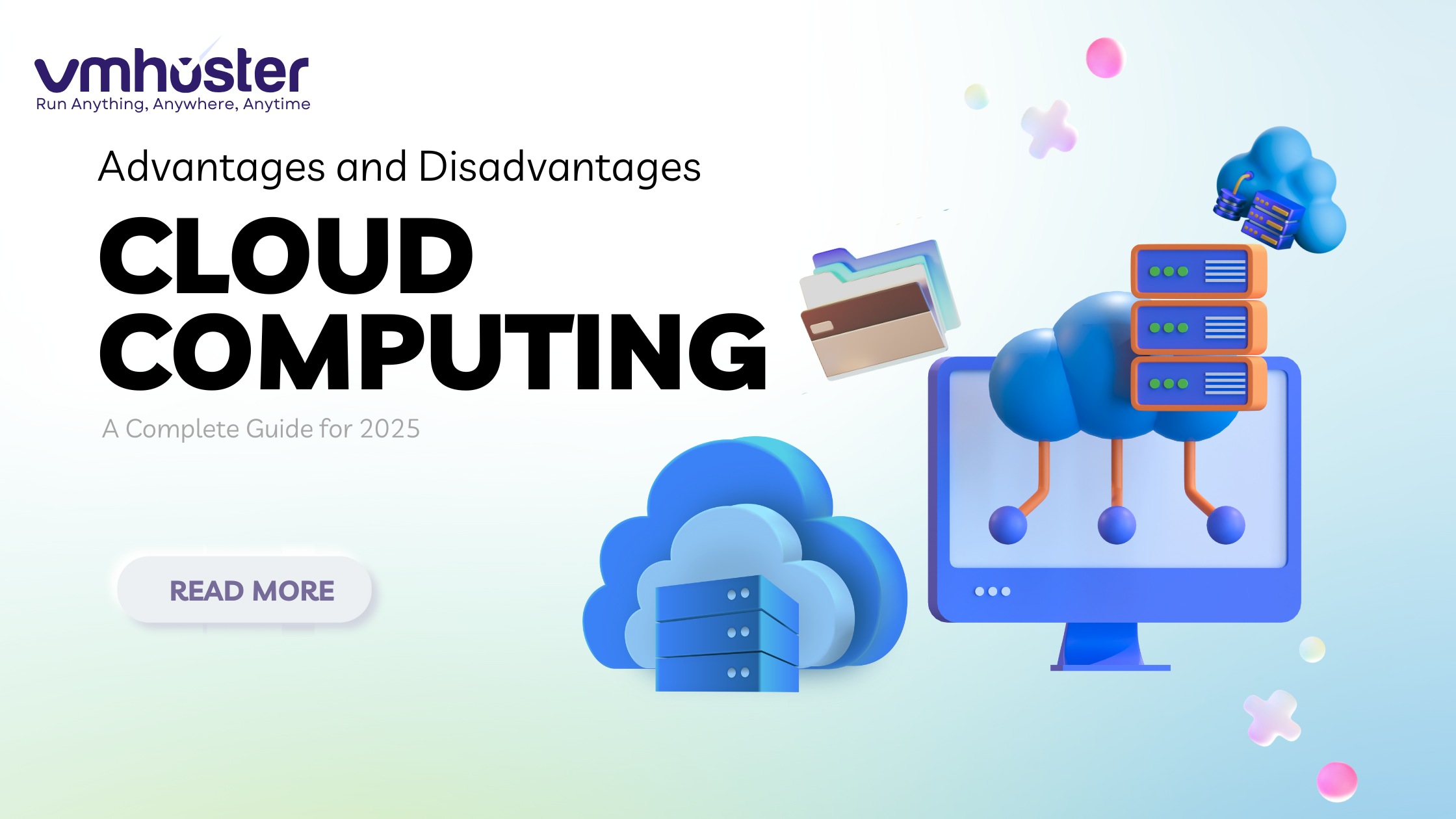 Advantages and Disadvantages of Cloud Computing