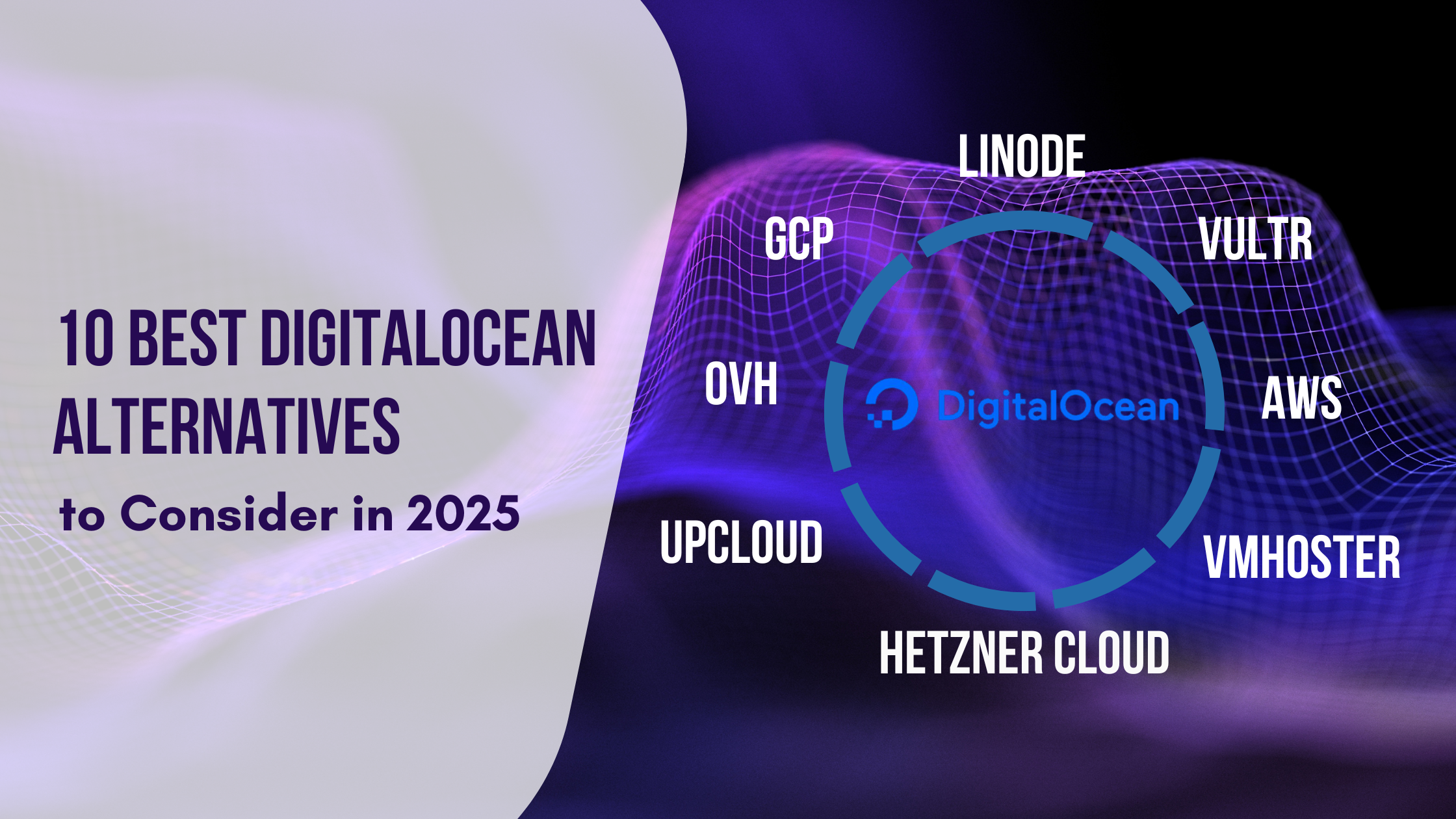 Best DigitalOcean Alternatives to Consider in 2025
