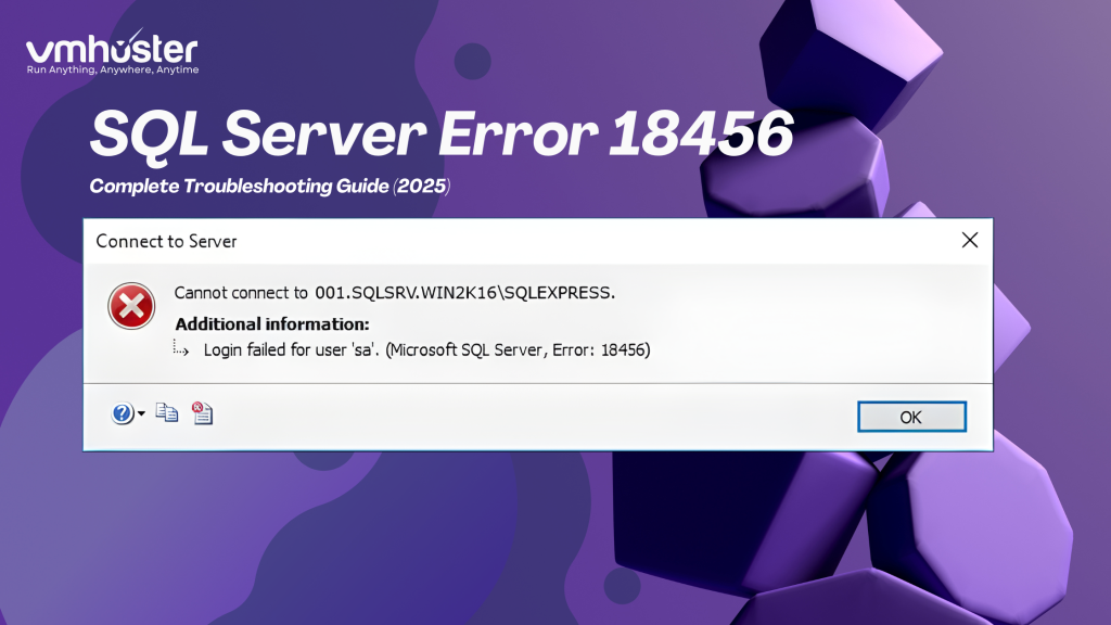 SQL Server Error 18456: Complete Troubleshooting Guide (2025)