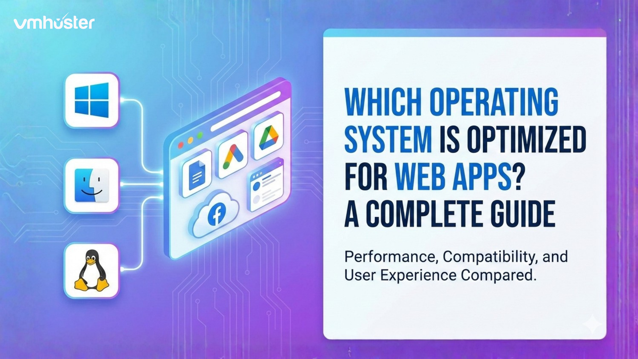 Which Operating System Is Optimized for Web Apps